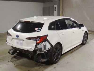 TOYOTA COROLLA WAGON