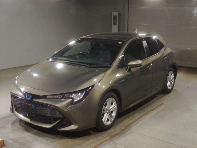 TOYOTA COROLLA SPORT
