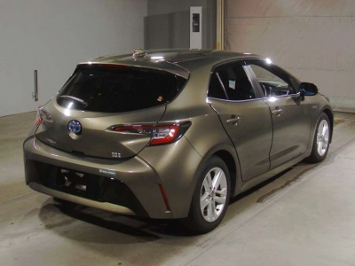 TOYOTA COROLLA SPORT