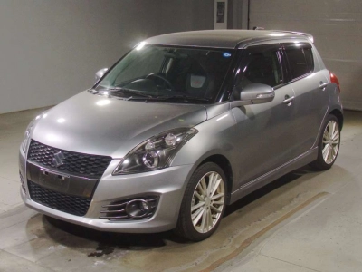 SUZUKI SWIFT SPORTS