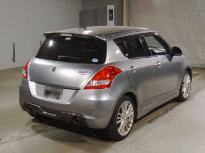 SUZUKI SWIFT SPORTS