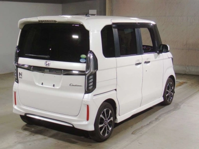 HONDA N BOX CUSTOM