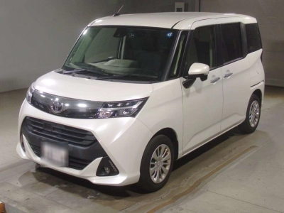 TOYOTA TANK