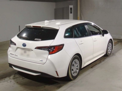 TOYOTA COROLLA WAGON