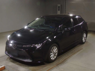 TOYOTA COROLLA WAGON