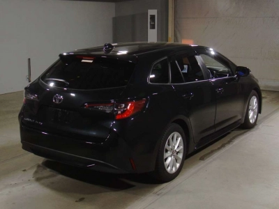 TOYOTA COROLLA WAGON