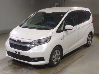 HONDA FREED HYBRID
