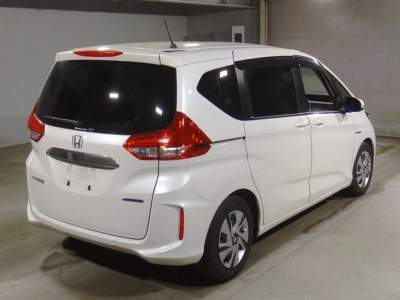 HONDA FREED HYBRID