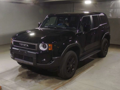 TOYOTA LAND CRUISER 250