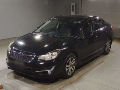SUBARU IMPREZA G4