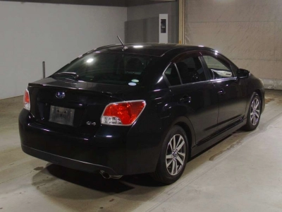 SUBARU IMPREZA G4