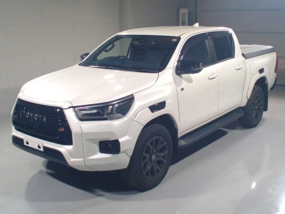 TOYOTA HILUX PICK UP