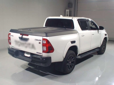 TOYOTA HILUX PICK UP