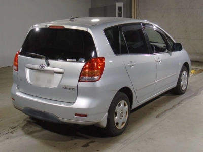 TOYOTA COROLLA SPACIO