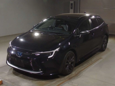 TOYOTA COROLLA WAGON
