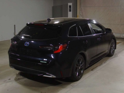 TOYOTA COROLLA WAGON