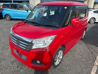 SUZUKI SOLIO