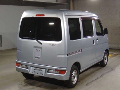 DAIHATSU HIJET CARGO