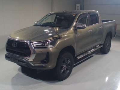TOYOTA HILUX PICK UP