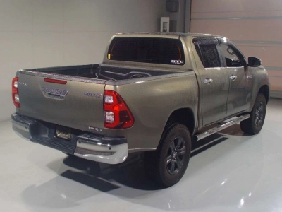 TOYOTA HILUX PICK UP