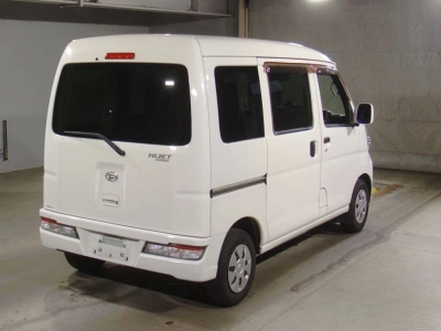 DAIHATSU HIJET CARGO