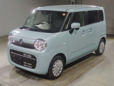 SUZUKI WAGON R SMILE