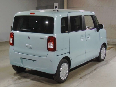 SUZUKI WAGON R SMILE