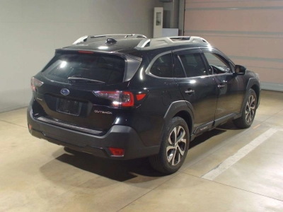 SUBARU OUTBACK
