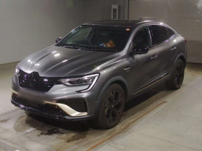 RENAULT ARCANA