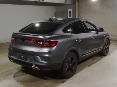 RENAULT ARCANA