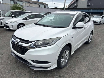 HONDA VEZEL