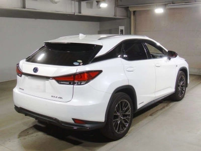 LEXUS RX