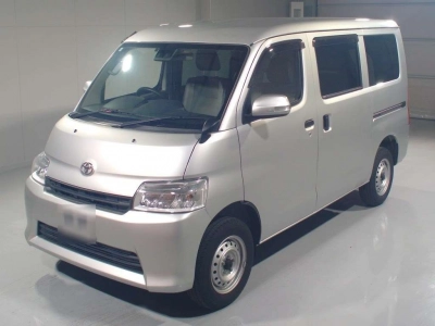 TOYOTA TOWN ACE VAN