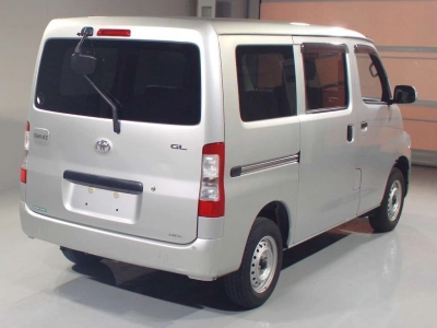 TOYOTA TOWN ACE VAN