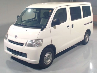 TOYOTA TOWN ACE VAN
