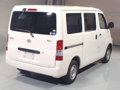 TOYOTA TOWN ACE VAN