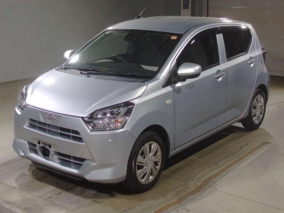 TOYOTA PIXIS EPOCH