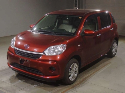 TOYOTA PASSO