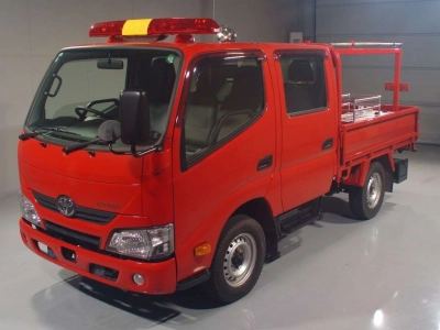 TOYOTA DYNA TRUCK