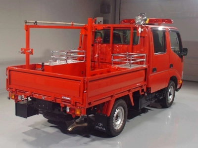 TOYOTA DYNA TRUCK