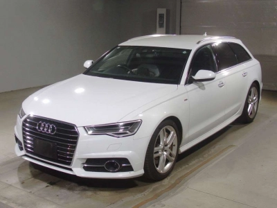 AUDI A6 AVANTE