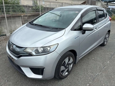 HONDA FIT HYBRID