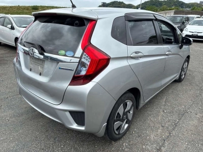 HONDA FIT HYBRID