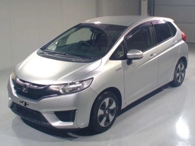 HONDA FIT HYBRID