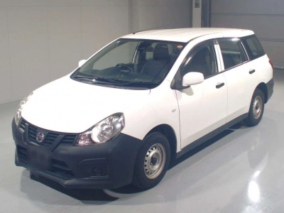 NISSAN NV150 AD