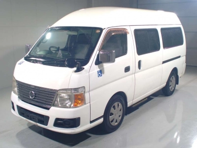 NISSAN CARAVAN