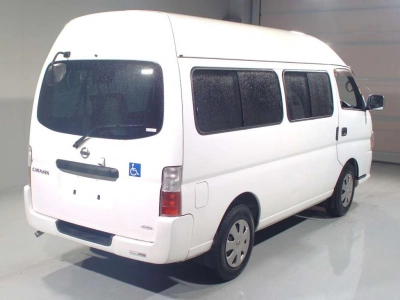 NISSAN CARAVAN