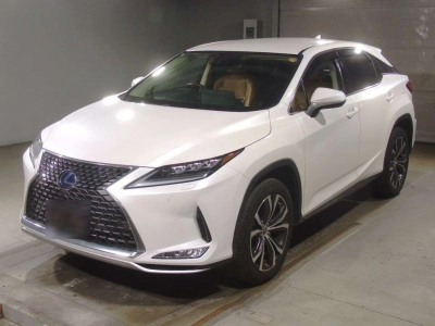 LEXUS RX