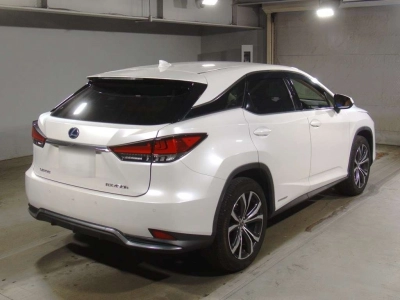 LEXUS RX