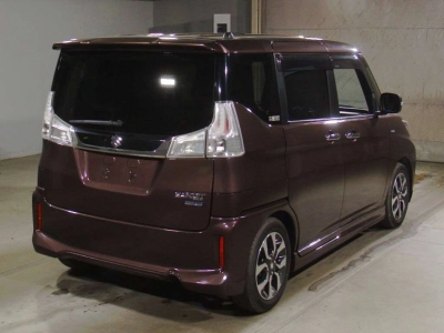 SUZUKI SOLIO BANDIT